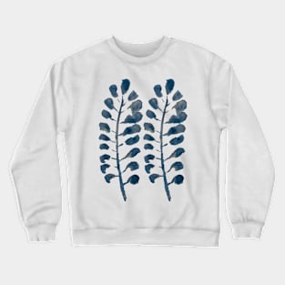 Watercolor botanica Crewneck Sweatshirt